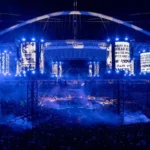 Metallica Athens show