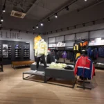 Nike store