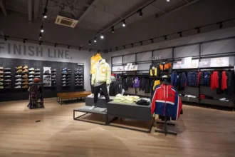 Nike store