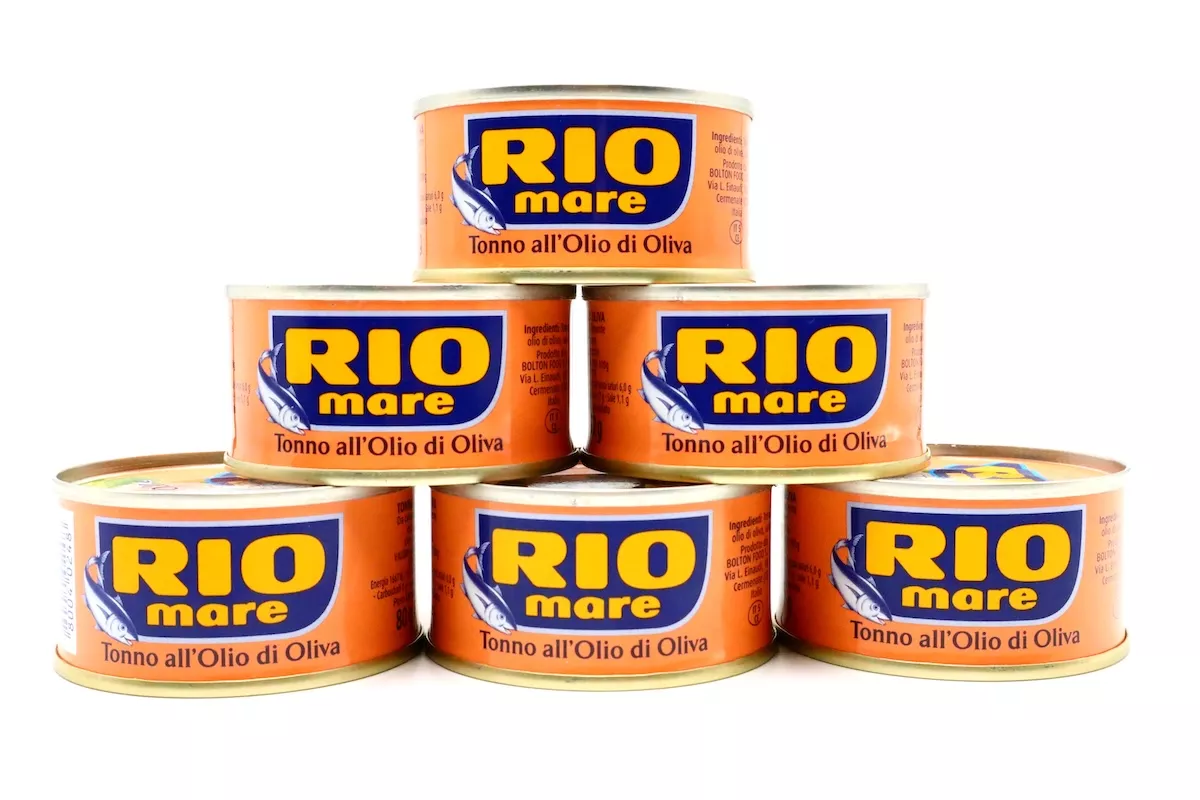 Rio Mare Bolton Hellas
