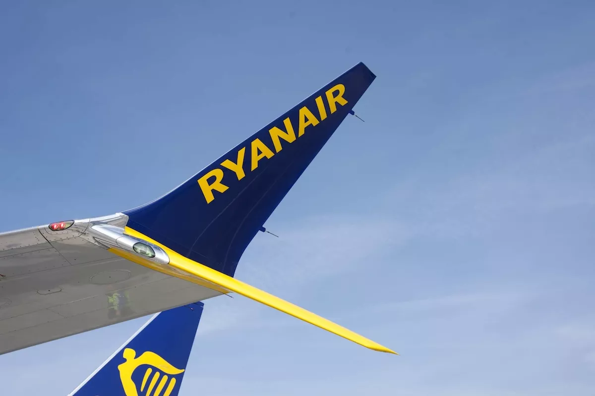 Ryanair