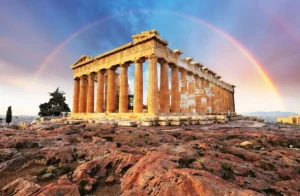 Acropolis Athens