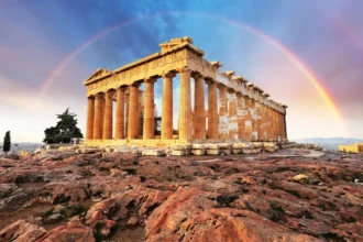 Acropolis Athens