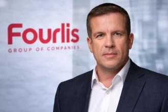 ioannis vasilakos ceo Fourlis