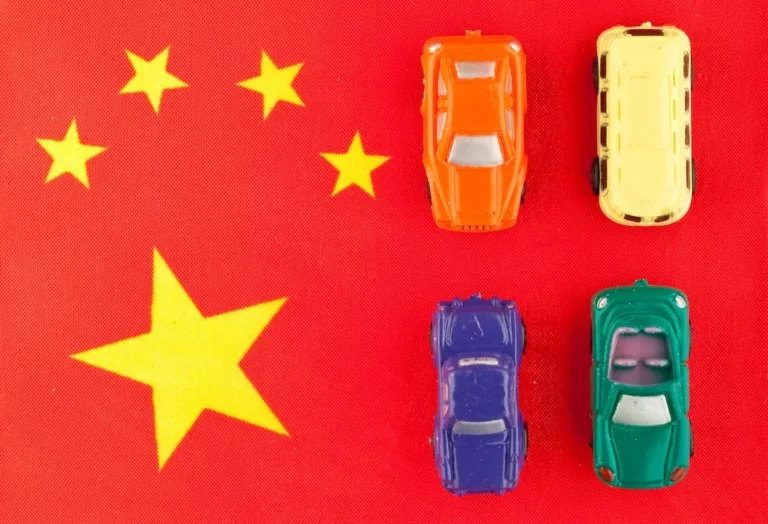 Chinese cars