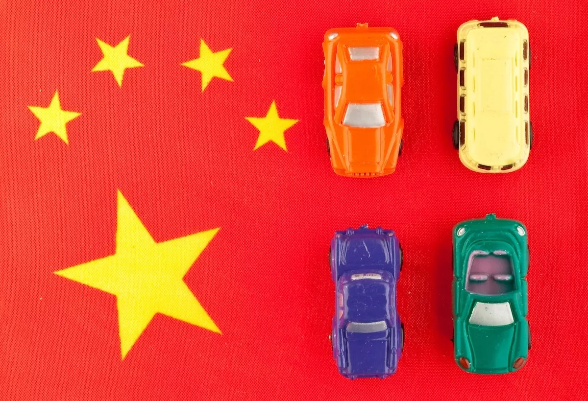 Chinese cars