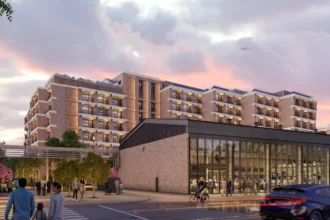 Dimand Thessaloniki FIX redevelopment