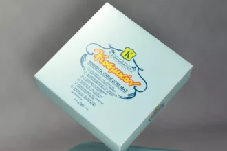 Kosmikon pastry