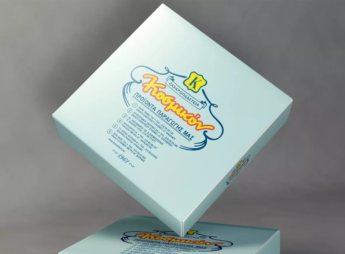 Kosmikon pastry