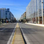 Office buildings Athens