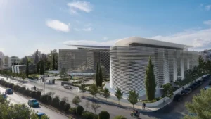 PPC sustainable office Athens
