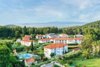 Chrousso Village resort