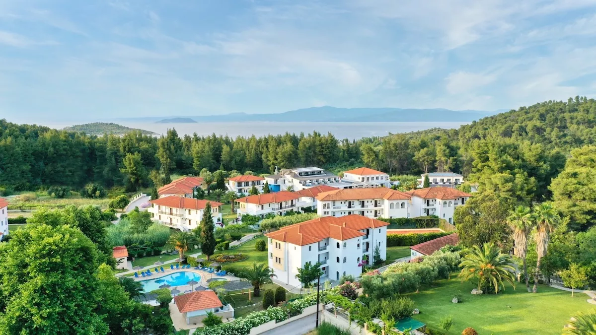 Chrousso Village resort
