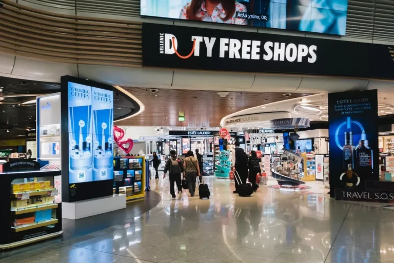 Hellenic Duty Free Shops