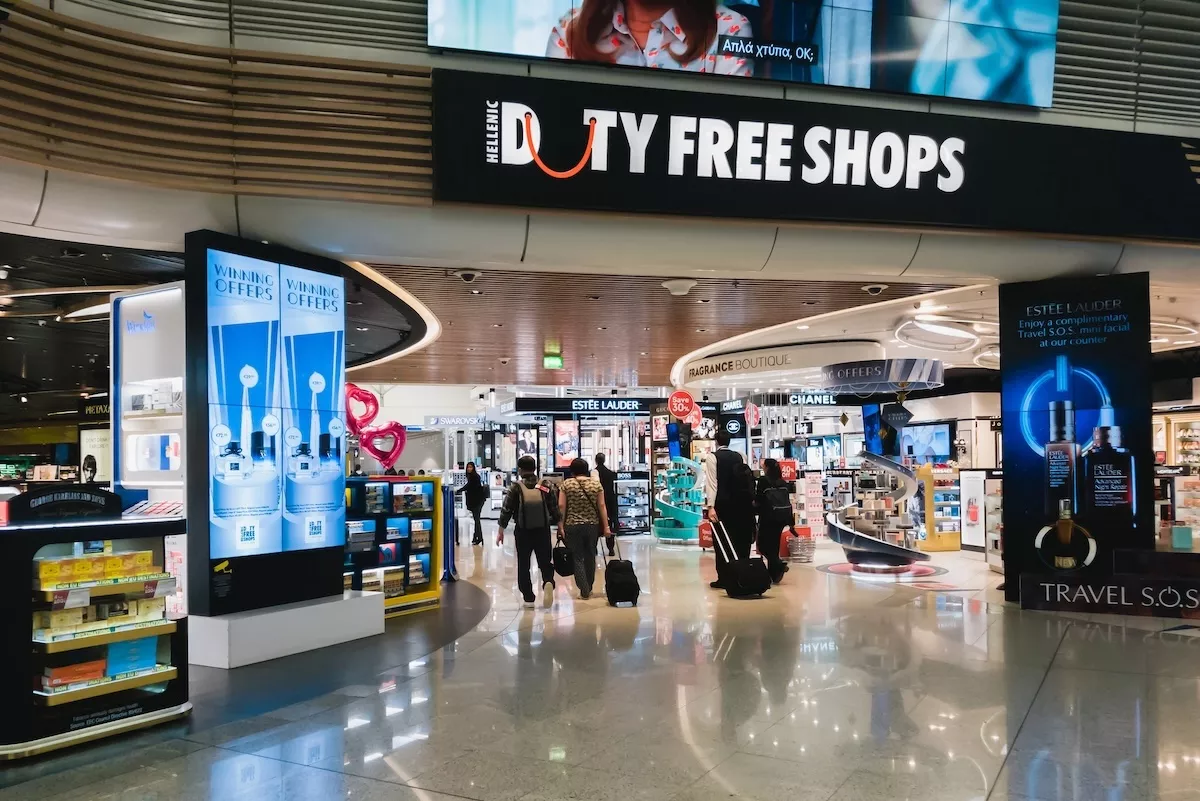 Hellenic Duty Free Shops