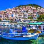 Lesvos Island