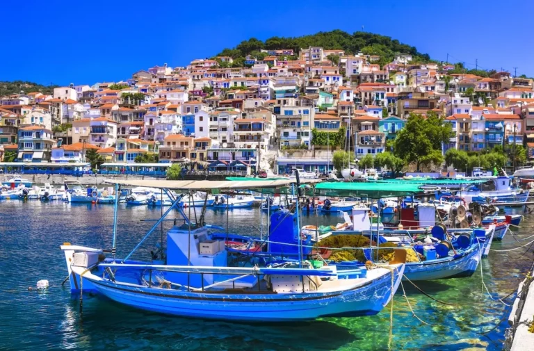 Lesvos Island