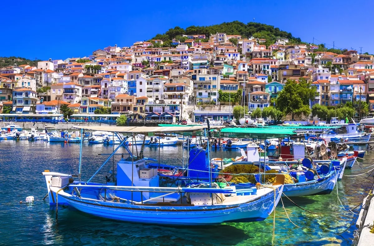 Lesvos Island