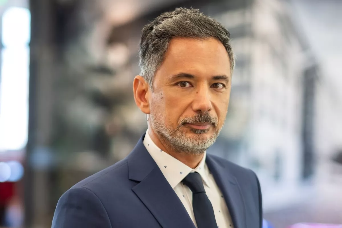 Yiannis Kantoros, CEO, Interamerican Group