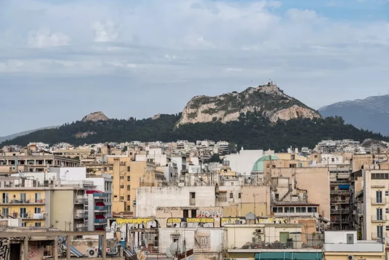 Athens apartments