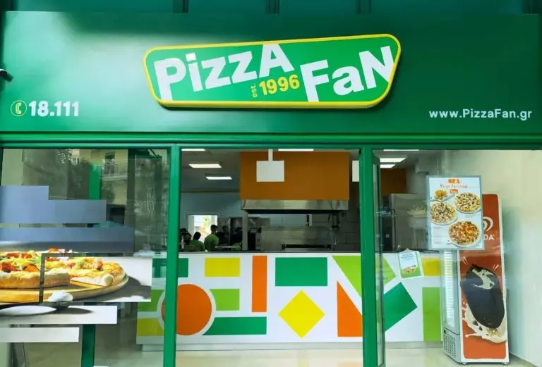 Pizza Fan
